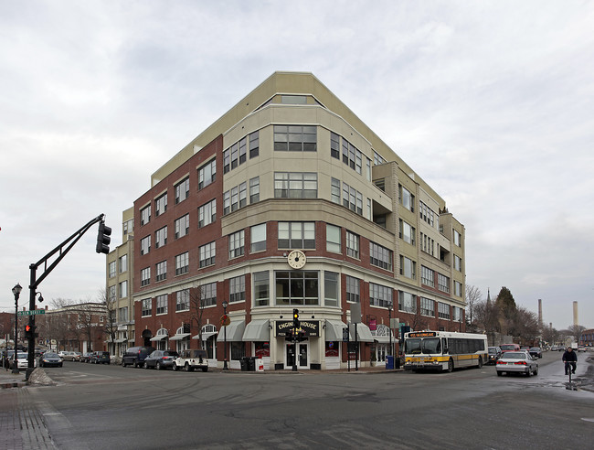 Derby Lofts Condos