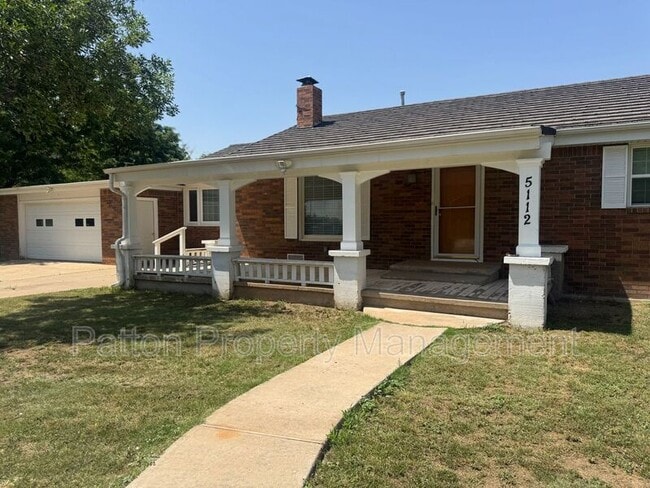 property at 5112 Arden Rd