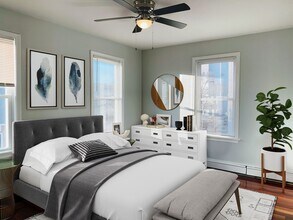 108 Boston St, Unit 2 in Boston, MA - Building Photo - Building Photo
