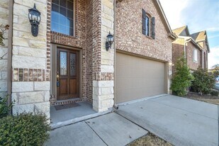 2113 Washington Park Way in Prosper, TX - Building Photo
