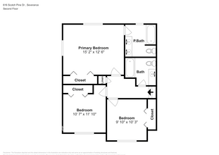 616 Scotch Pine Dr in Severance, CO - Building Photo - Building Photo