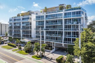 Kai at Bay Harbor Islands in Bay Harbor Islands, FL - Building Photo