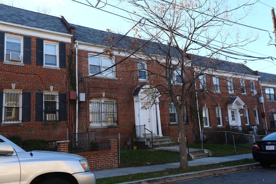 1309 Adams St NE in Washington, DC - Building Photo