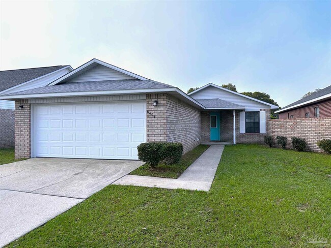property at 6407 Lake Charlene Ln