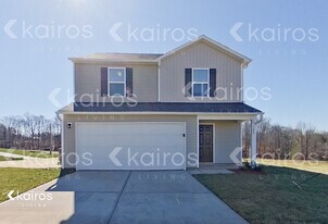 109 Solstice Dr in Lexington, NC - Building Photo