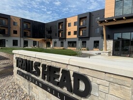 Trails Head in Brookings, SD - Building Photo