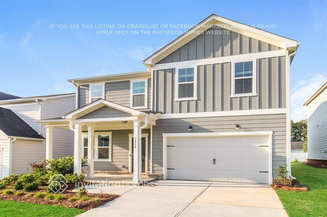 3426 Tallulah Ln in Covington, GA - Building Photo - Building Photo