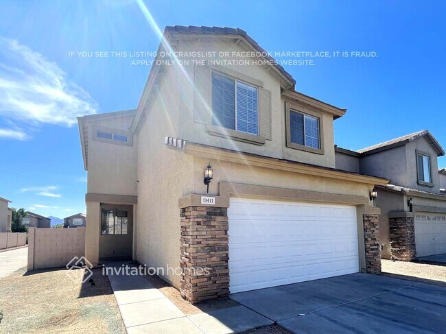 11411 W Yuma St, Unit 4-411 in Avondale, AZ - Foto de edificio - Building Photo