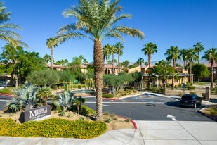 Medici Apartment Homes in Bermuda Dunes, CA - Building Photo