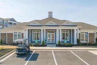 South and Twenty in Cartersville, GA - Foto de edificio - Building Photo