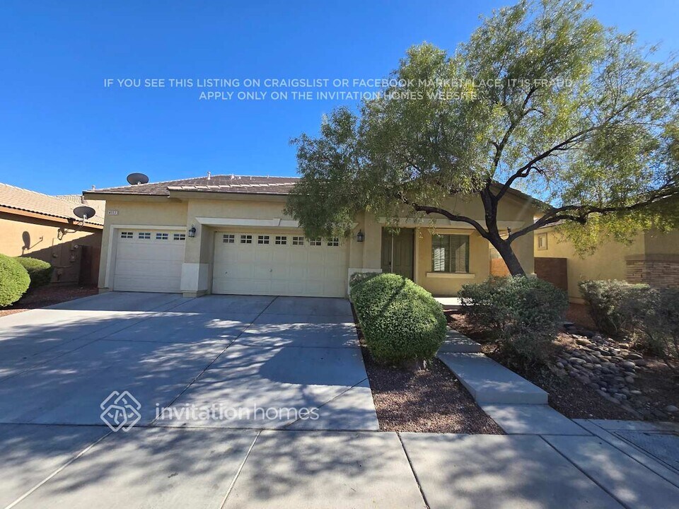 4117 Helens Pouroff Ave in North Las Vegas, NV - Building Photo