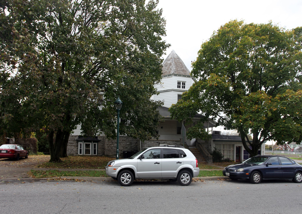 334 Summit Ave in Hagerstown, MD - Foto de edificio