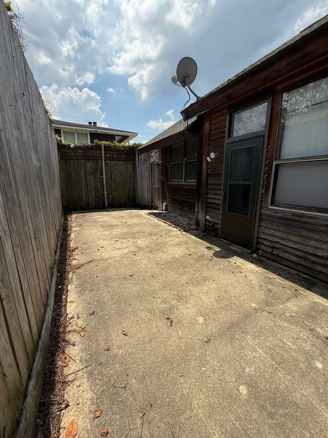 property at 8462 Bayou Fountain Ave