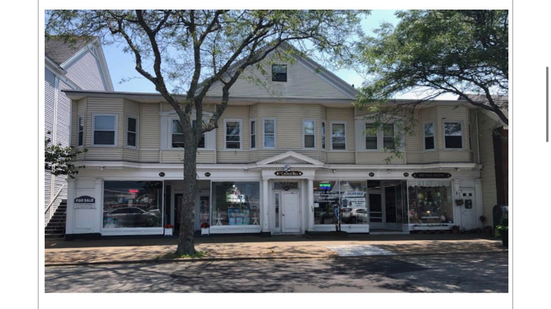 215 Main St in Barnstable, MA - Building Photo