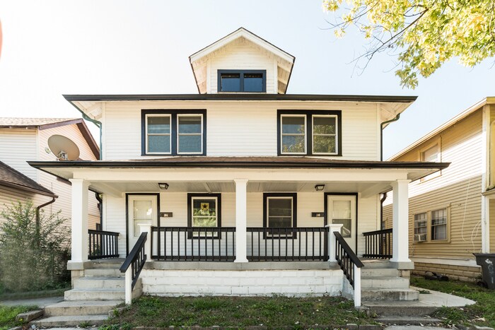 306 N Riley Ave in Indianapolis, IN - Building Photo