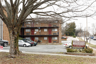 Executive Apartments in Durham, NC - Building Photo - Building Photo