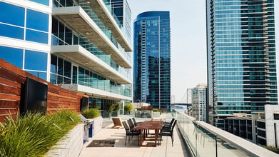 Modera Rincon Hill in San Francisco, CA - Building Photo - Building Photo