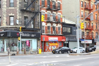 168 1/2 Delancey St in New York, NY - Foto de edificio - Building Photo