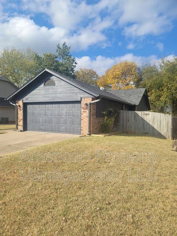 2100 W Honolulu St in Broken Arrow, OK - Building Photo - Building Photo