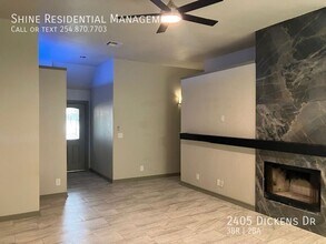 2405 Dickens Dr in Killeen, TX - Building Photo - Building Photo