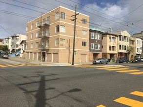 190 21st Ave in San Francisco, CA - Foto de edificio - Building Photo