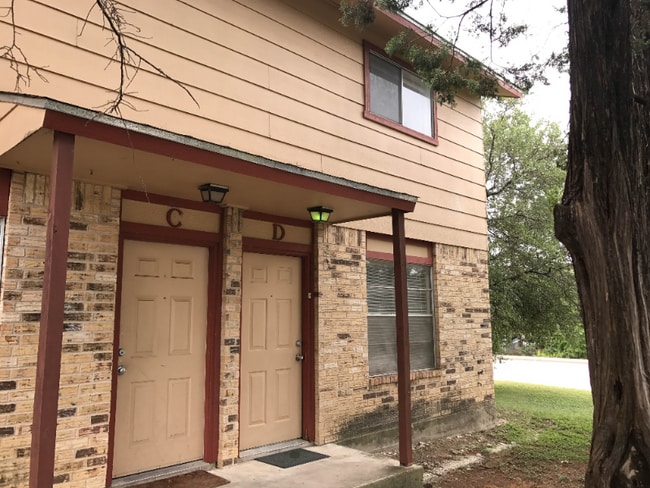property at 204 Oak Trail Dr
