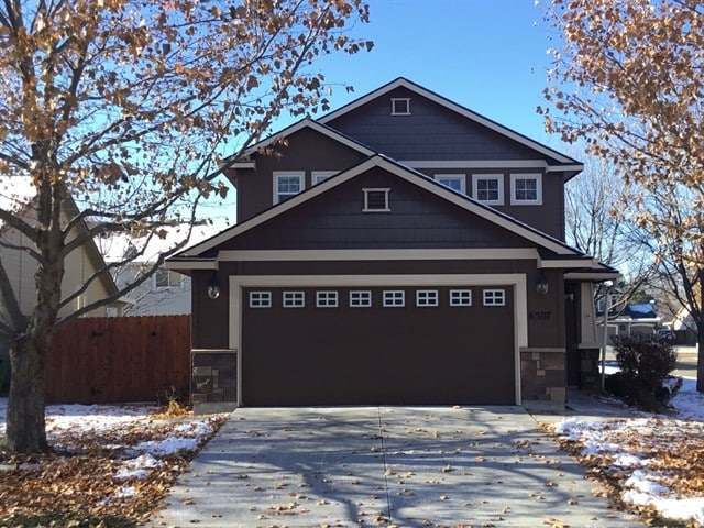 property at 6507 S Warwickshire Ave