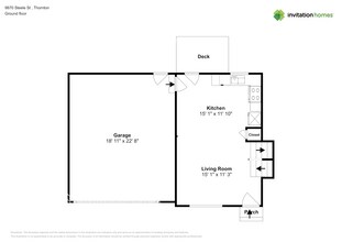 9870 Steele St in Thornton, CO - Building Photo - Building Photo