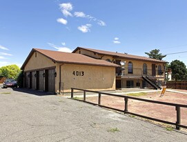 4013 O'Neal Ave in Pueblo, CO - Building Photo