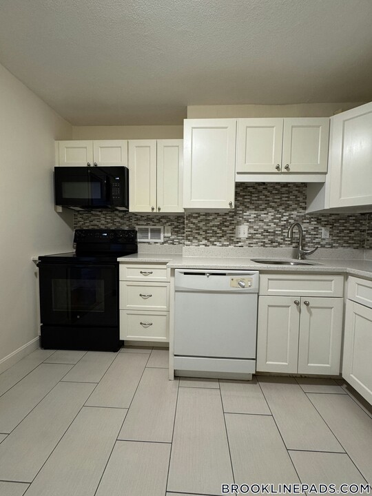 101 Monmouth St in Brookline, MA - Building Photo
