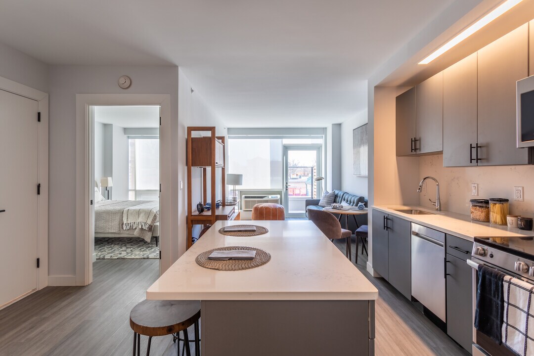 The Standard in New Rochelle, NY - Building Photo