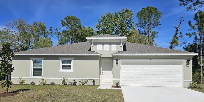 40 Bickford Dr in Palm Coast, FL - Building Photo