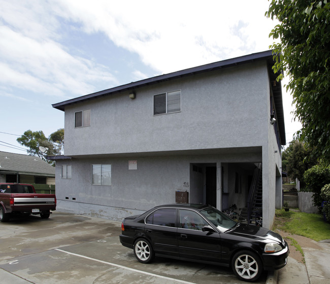 4531-4533 54th St in San Diego, CA - Building Photo - Building Photo