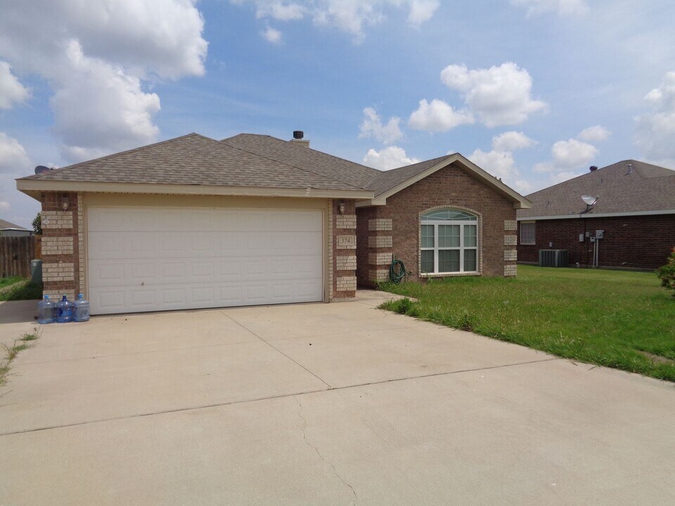 374 Sugarberry Ave in Abilene, TX - Building Photo