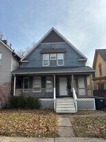 4115 Whitman Ave in Cleveland, OH - Building Photo