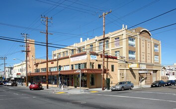 951-985 Geneva Ave in San Francisco, CA - Building Photo - Building Photo