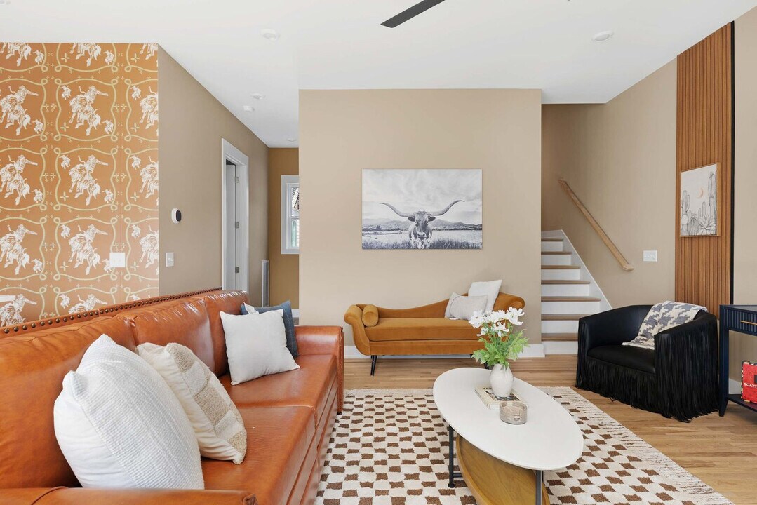 550 Rosedale Ave in Nashville, TN - Building Photo