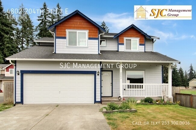 property at 4802 204th St Ct E