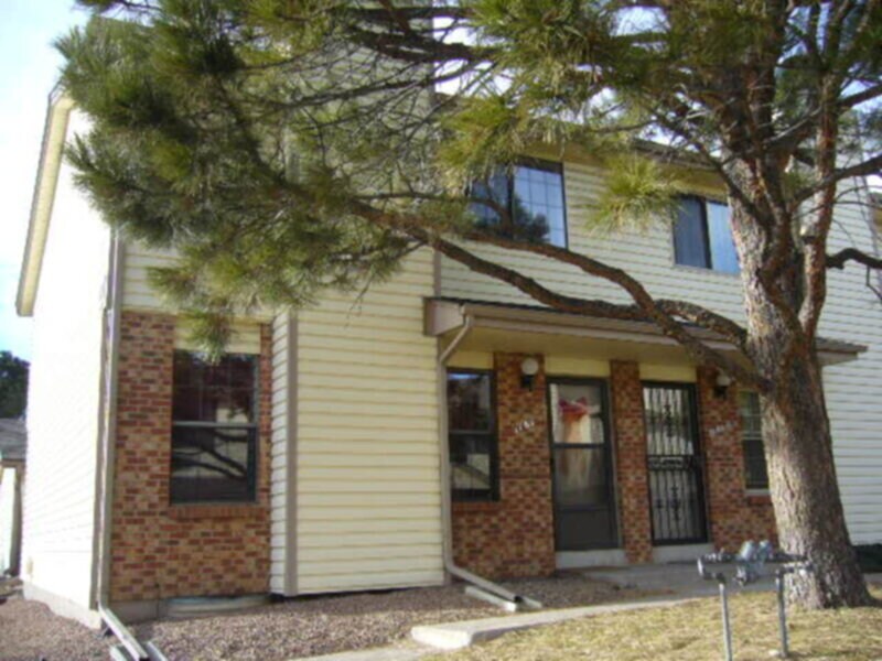 1161 S Sable Blvd in Aurora, CO - Building Photo
