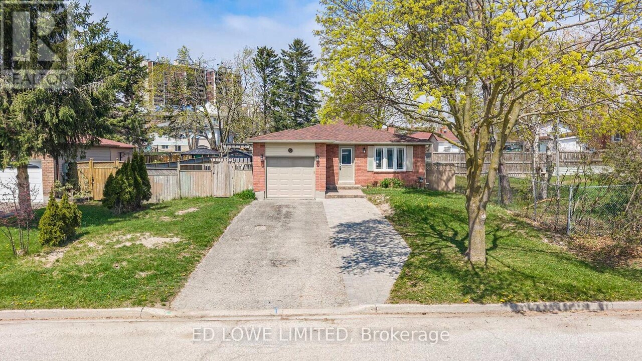 6 Argyle Rd in Barrie, ON - Building Photo