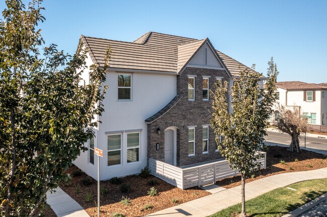 Crocker Village Single Family Homes in Sacramento, CA - Building Photo - Building Photo