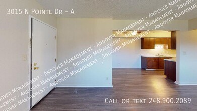 3015 N Pointe Dr-Unit -A in Jackson, MI - Building Photo - Building Photo