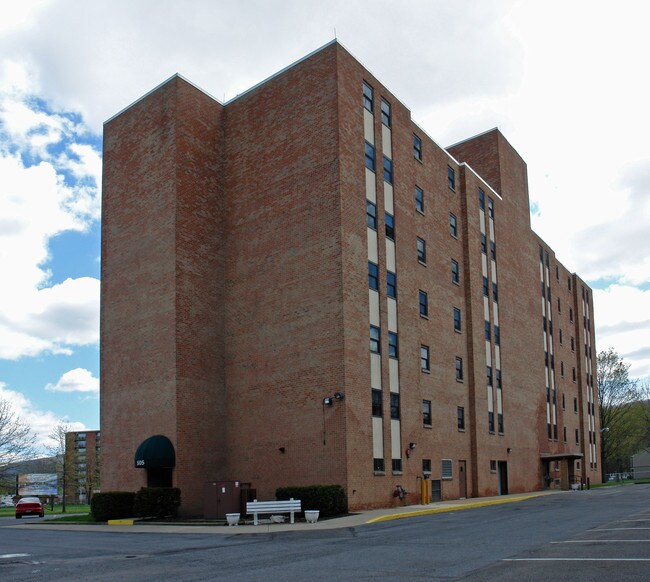 Lycoming Housing Authority in Williamsport, PA - Building Photo - Building Photo