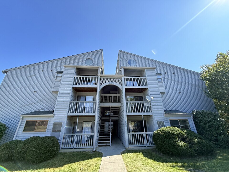 509 Sunrise Dr in Blacksburg, VA - Building Photo