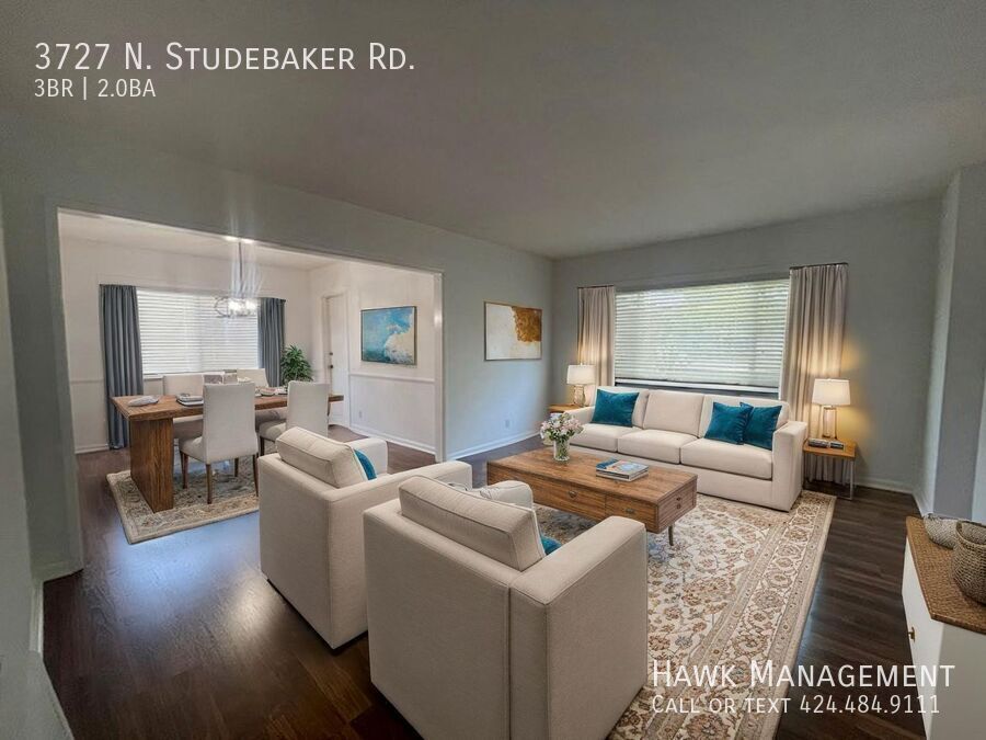 3727 N Studebaker Rd in Long Beach, CA - Building Photo