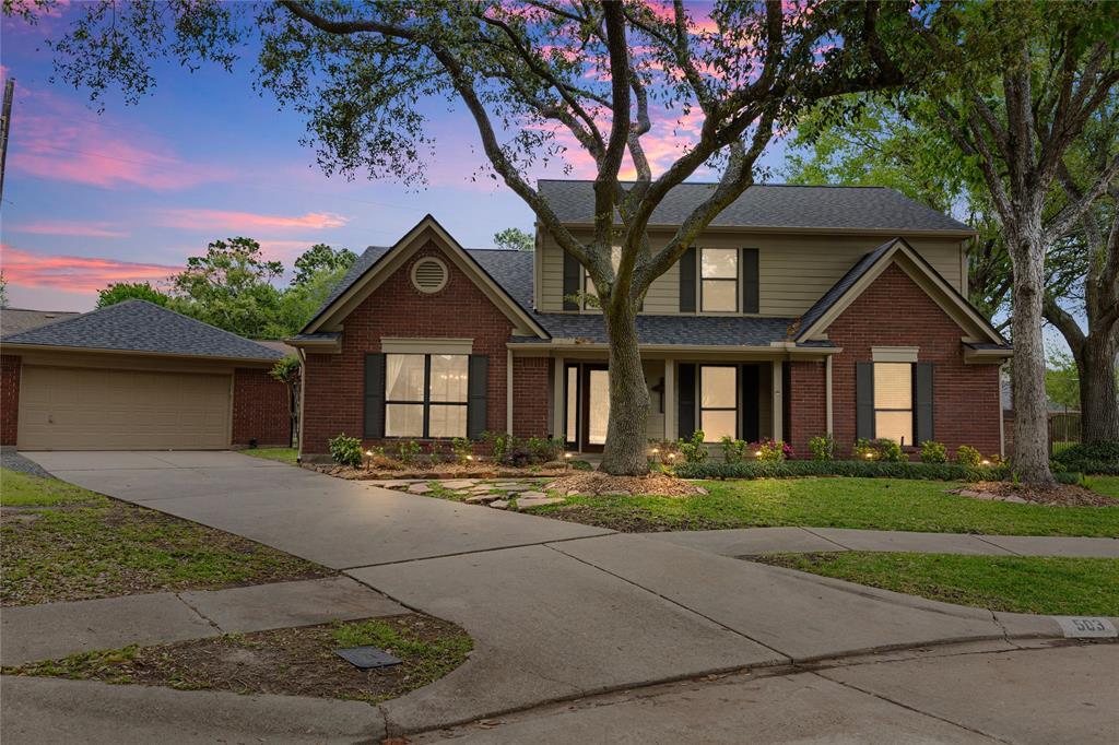 503 Earls Ct Dr in Katy, TX - Building Photo