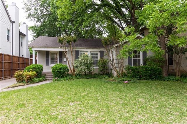 property at 4711 Purdue Ave