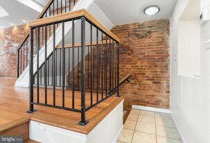 1401 Druid Hill Ave in Baltimore, MD - Building Photo