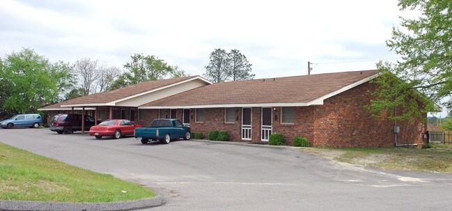 Garden Spring Lane Apartments in Augusta, GA - Foto de edificio - Building Photo
