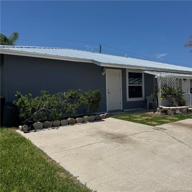 property at 4421 SE Village Rd